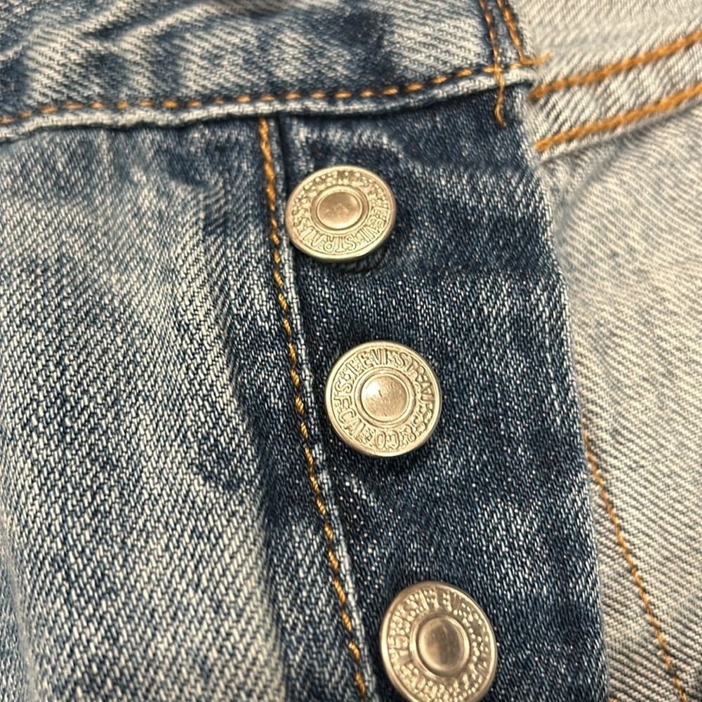 Levi’s Strauss & Co Denim Jeans - Picture 9 of 12